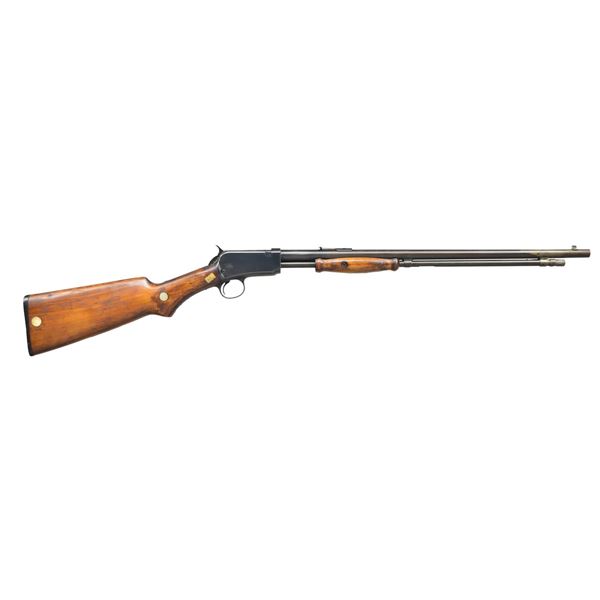 WINCHESTER MODEL 06 EXPERT PUMP ACTION RIFLE