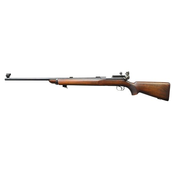 WINCHESTER 52-B BOLT ACTION TARGET RIFLE.