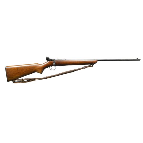 WINCHESTER MODEL 69A BOLT ACTION RIFLE.