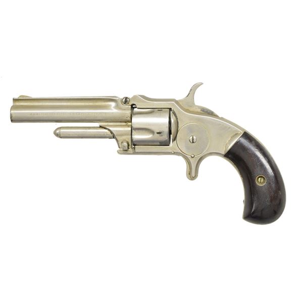 MARLIN MODEL XXX STANDARD 1872 POCKET REVOLVER.