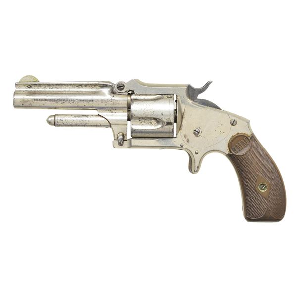 MARLIN MODEL 38 STANDARD 1878 POCKET REVOLVER.