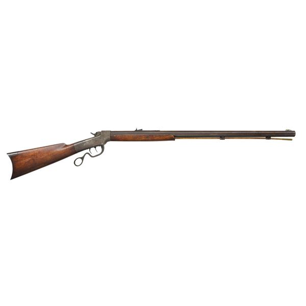 MARLIN BALLARD No. 5 PACIFIC FALLING BLOCK RIFLE.