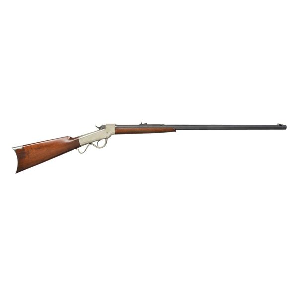 MARLIN BALLARD No. 2 SPORTING FALLING BLOCK RIFLE.