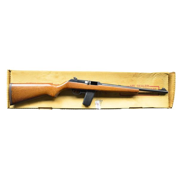 MARLIN MODEL 45 SEMI AUTO CARBINE.