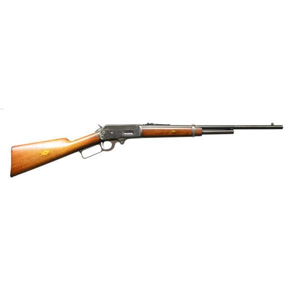 MARLIN MODEL 93 LEVER ACTION SPORTING CARBINE.
