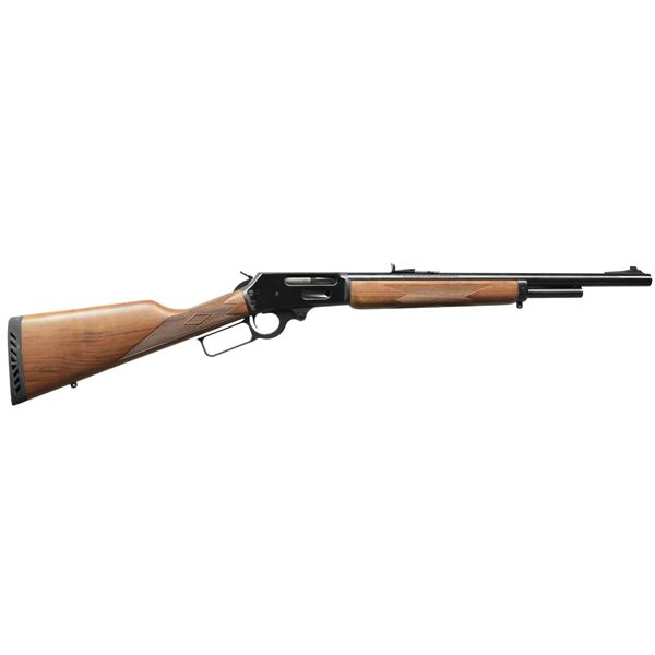 MARLIN MODEL 1895M LEVER ACTION RIFLE.