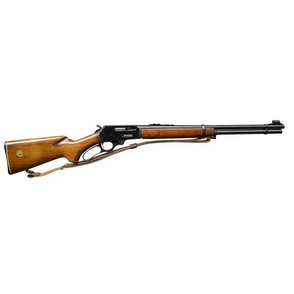 MARLIN MODEL 336 LEVER ACTION RIFLE.