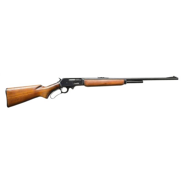 MARLIN MODEL 336A LEVER ACTION RIFLE.
