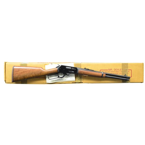 MARLIN MODEL 336LTS LEVER ACTION RIFLE IN BOX.