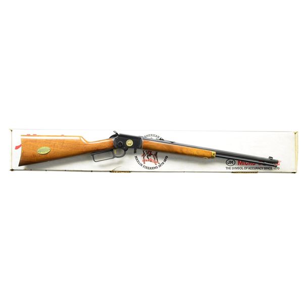 MARLIN 39 CENTURY LTD RIMFIRE LEVER ACTION RIFLE.