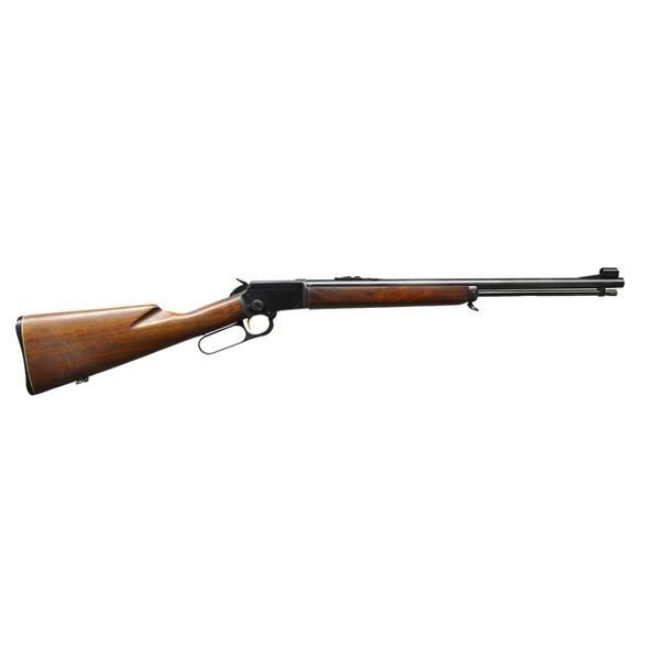 MARLIN GOLDEN 39A MOUNTIE LEVER ACTION RIFLE.