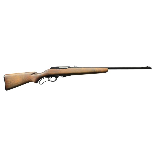 MARLIN MODEL 56 LEVER ACTION RIFLE.