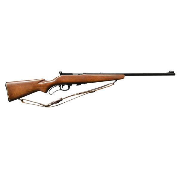 MARLIN MODEL 56 LEVERMATIC RIFLE.