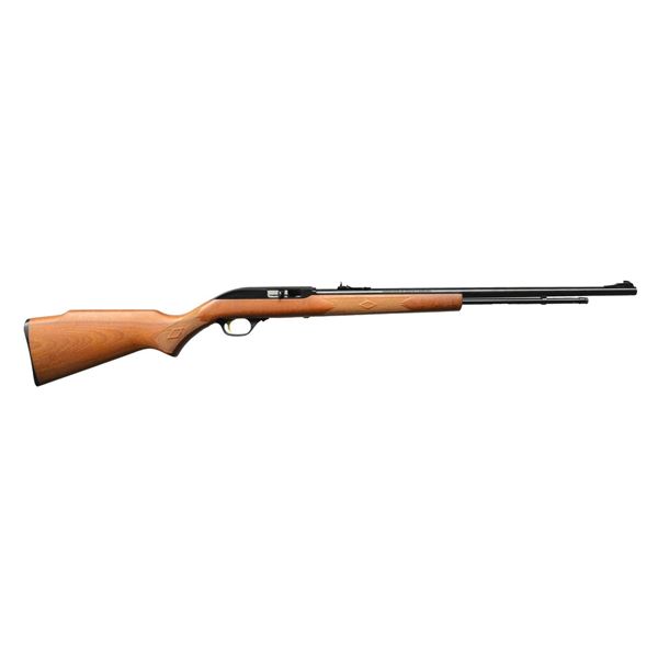MARLIN MODEL 60 SEMI AUTO RIFLE.
