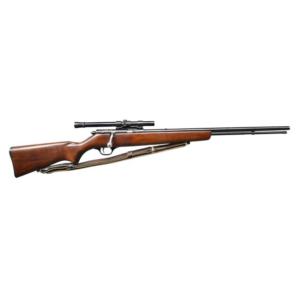 MARLIN MODEL 81 DL BOLT ACTION RIFLE.