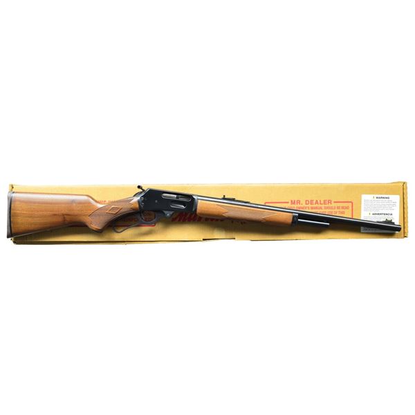 MARLIN MODEL 410-NEW MODEL LEVER ACTION SHOTGUN.