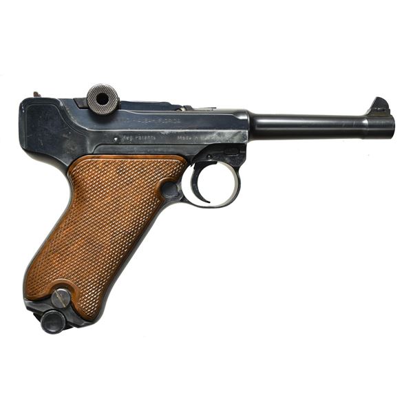 ERMA-WERKE KGP-69 BABY LUGER PISTOL.