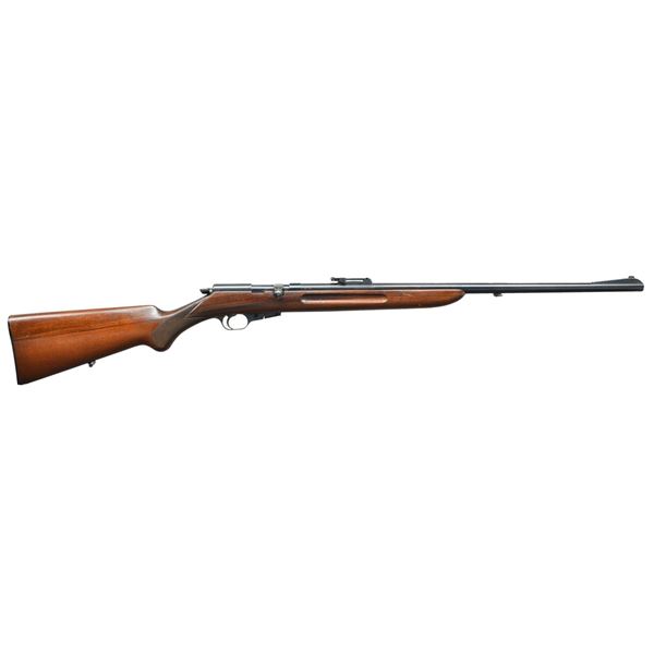 WALTHER MODEL 2 BOLT & SEMI AUTO RIFLE.