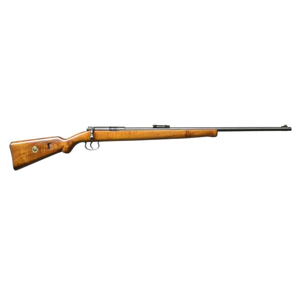 GERMAN BSW SPORTMODELL BOLT ACTION RIFLE.