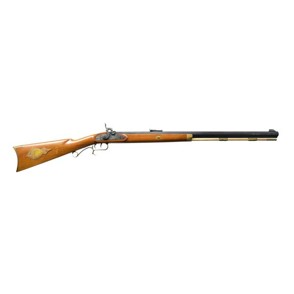 THOMPSON CENTER PERCUSSION SINGLE SHOT RIFLE.
