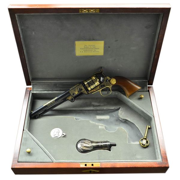 U.S. HISTORICAL SOCIETY 1851 ROBERT E. LEE