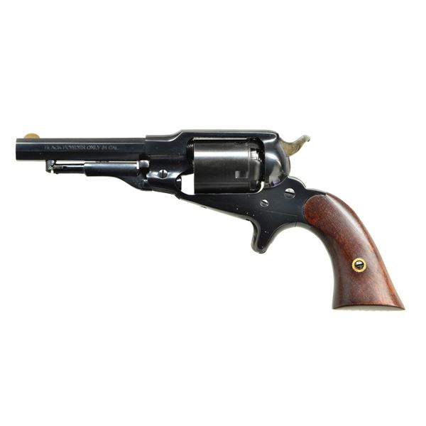 PIETTA 1862 POCKET REVOLVER.