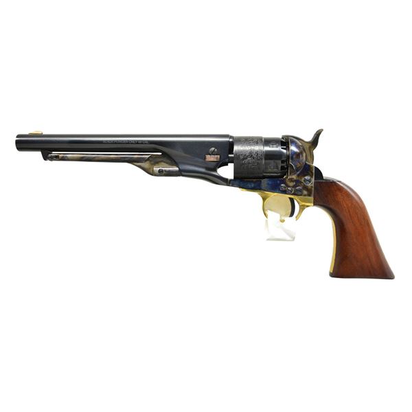 TRADITIONS 1860 ARMY CAP & BALL REVOLVER.