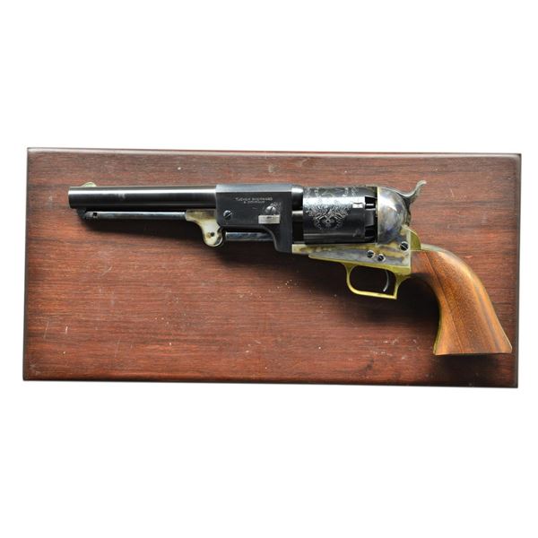 UBERTI/WESTERN ARMS WITH CASE 3RD DRAGOON