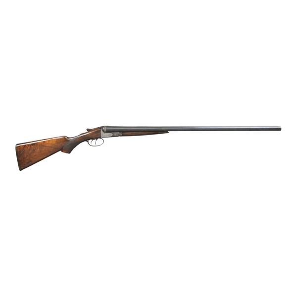 A.H. FOX STERLINGWORTH SxS SHOTGUN.
