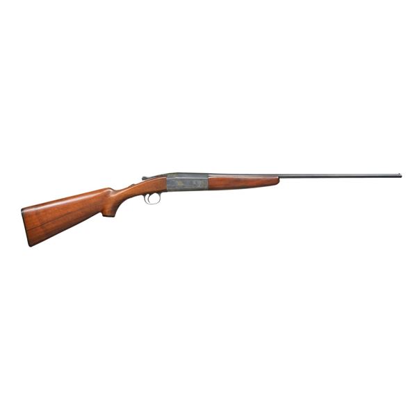 LEFEVER LONG RANGE FIELD & TRAP SINGLE SHOTGUN.
