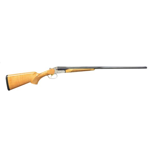 BEAUTIFUL BAIKAL IZH-43E-IC 28 GA SxS SHOTGUN.