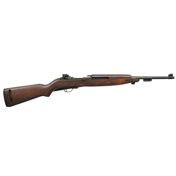 US WORLD WAR 2 INLAND SEMI-AUTO MILITARY CARBINE.