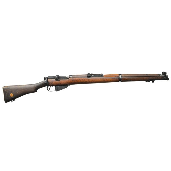 WW1 BSA SMLE MKIII* BOLT ACTION RIFLE.