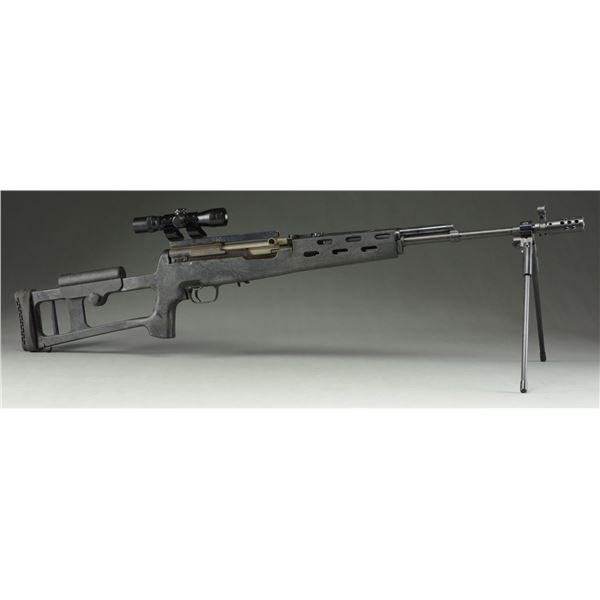 CHINESE NORINCO SKS W/ ADVANCED TECH STOCK.