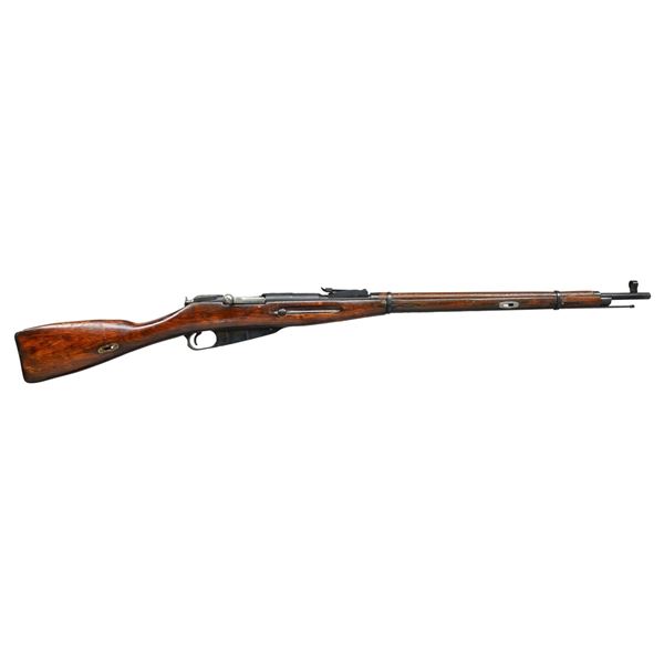 WW2 TULA 91/30 MOSIN NAGANT BOLT ACTION RIFLE.