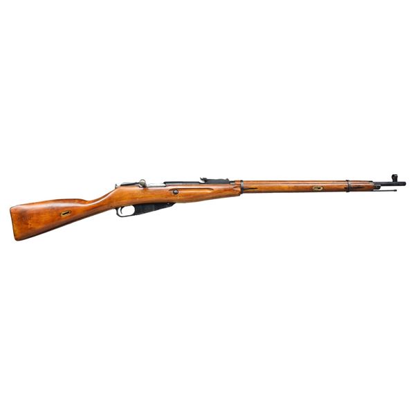 WW2 RUSSIAN MOSIN NAGANT 91/30 BOLT ACTION RIFLE.