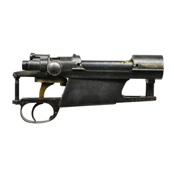 SIAMESE MAUSER ACTION.