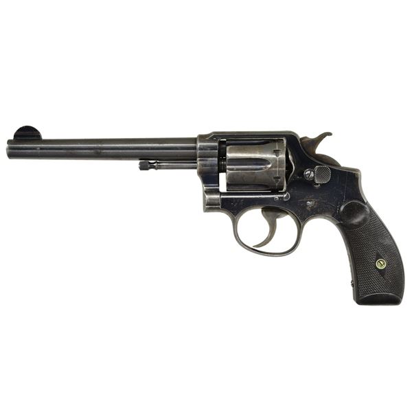 S&W 38 M&P 1ST MODEL 1899 NAVY REVOLVER.