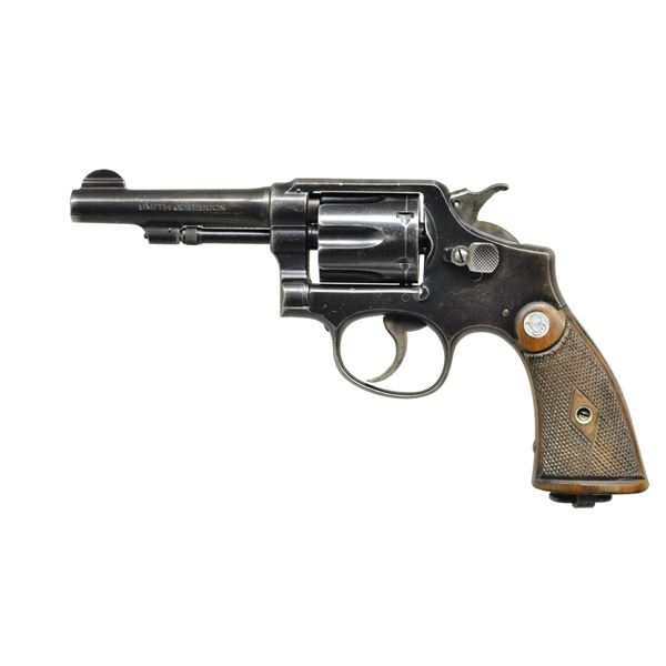 S&W M&P MODEL OF 1905 US NAVAL CIVILIAN POLICE