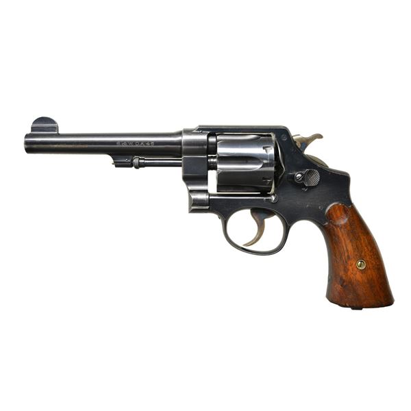 SMITH & WESSON US ARMY MODEL 1917  45 ACP REVOLVER