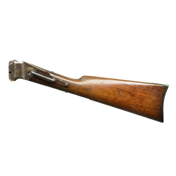 SHARPS NEW MODEL 1863 CARBINE STRIPPED ACTION &