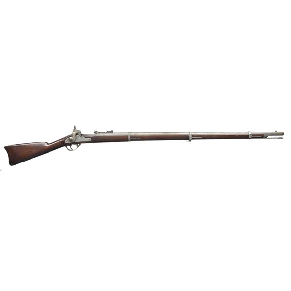 SPRINGFIELD 2nd ALLIN CONVERSION RIFLE.