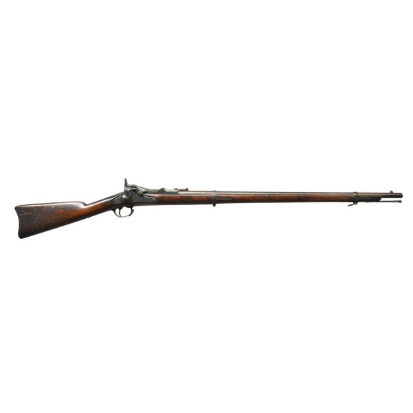 SPRINGFIELD MODEL 1868 RIFLE.