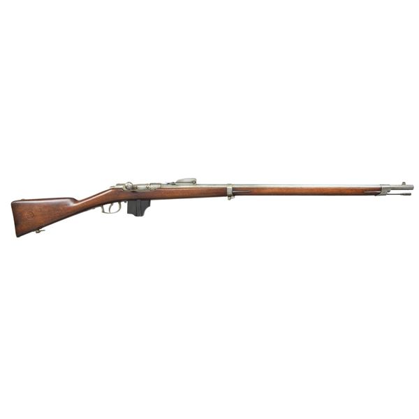DUTCH BEAUMONT VITALI M18711/88 BOLT ACTION RIFLE.