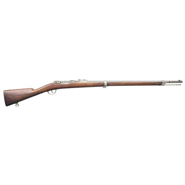 FRENCH MODEL 1866 CHASSEPOT NEEDLEFIRE RIFLE.