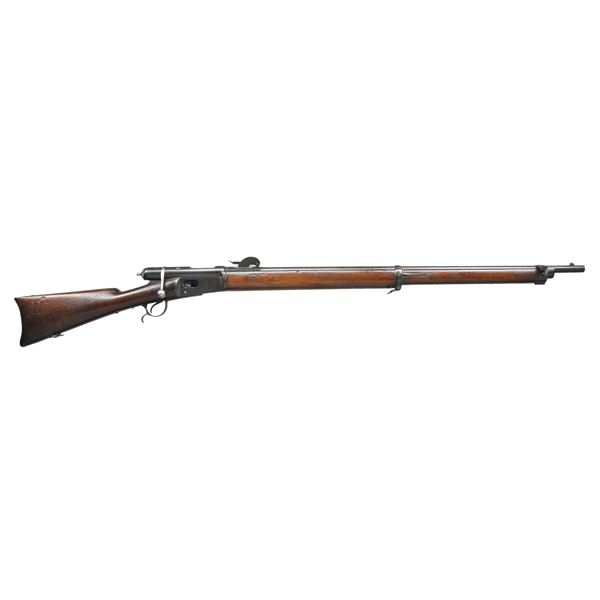 SWISS MODEL 78 VETTERLI BOLT ACTION RIFLE.