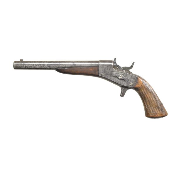 REMINGTON MODEL 1865 CIVILIAN ROLLING BLOCK