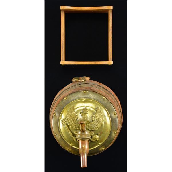 GROUP OF MOSTLY WWI GERMAN MILITARIA, STEINS,