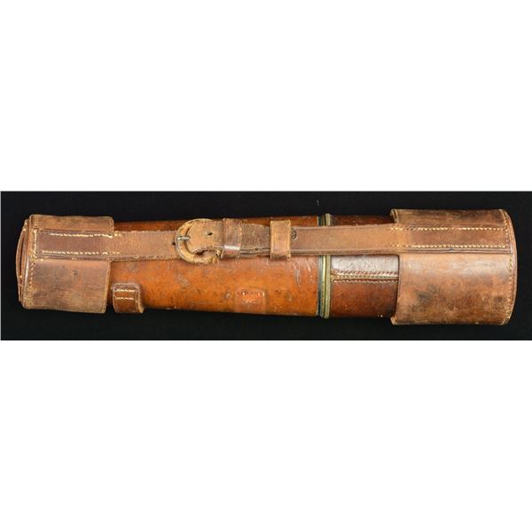WWI BRITISH MILITARY SPYGLASS.