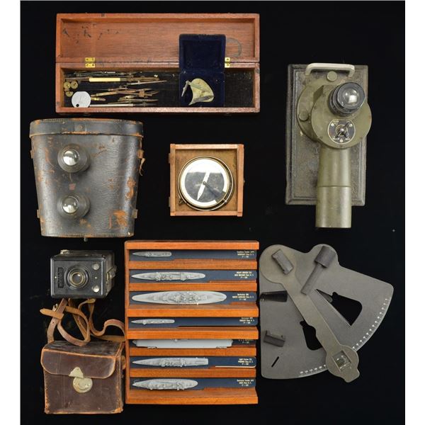 OPTICAL, COMMUNICATIONS & NAVIGATION EQUIPMENT.